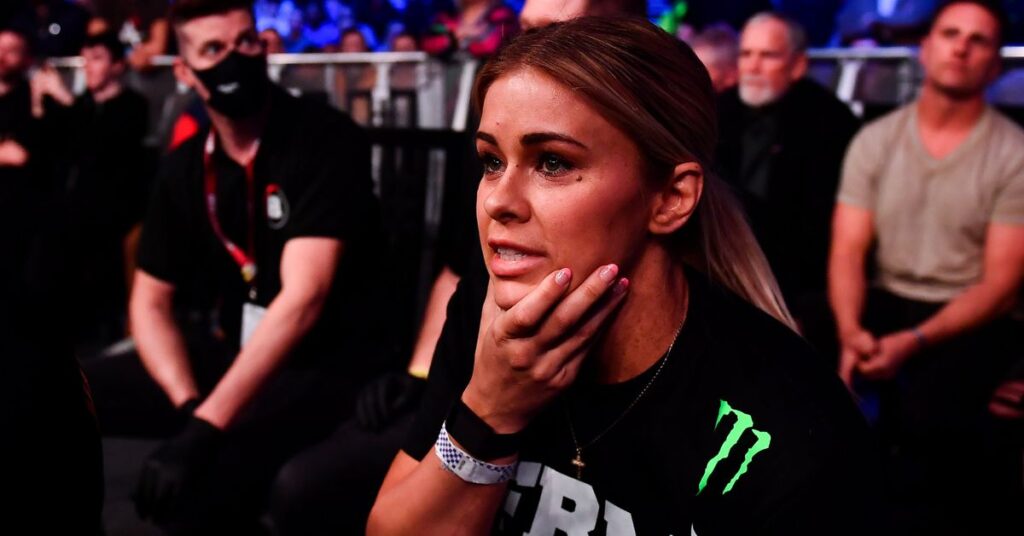 Paige VanZant details scary stalker incident at American Top Team and the ex-UFC fighter who saved her 4 Paige VanZant