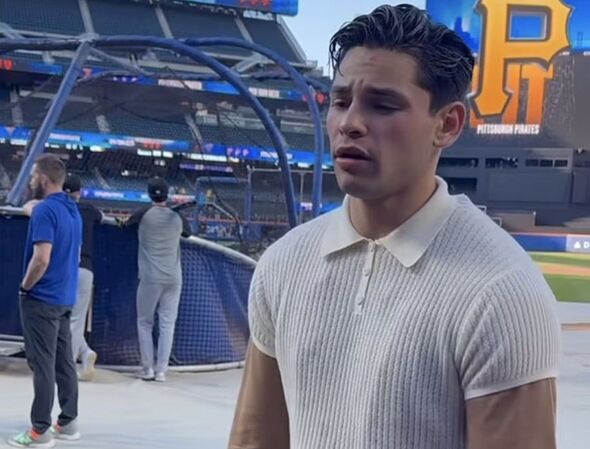 Ryan Garcia questions who would win in a hypothetical 'Coked Out' fight versus Jon Jones 4 Ryan Garcia