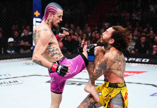 Cody Garbrandt eyeing title fight with Sean O'Malley after UFC 300: 'That's going to be a huge pay-per-view' 3 Sean O'Malley vs. Marlon Vera