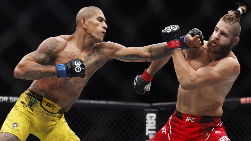 Aleksandar Rakic again rips Jiri Prochazka pre-UFC 300: 'You can't become a samurai by reading a book' 5 Prochazka vs. Pereira (Aleksandar Rakic)