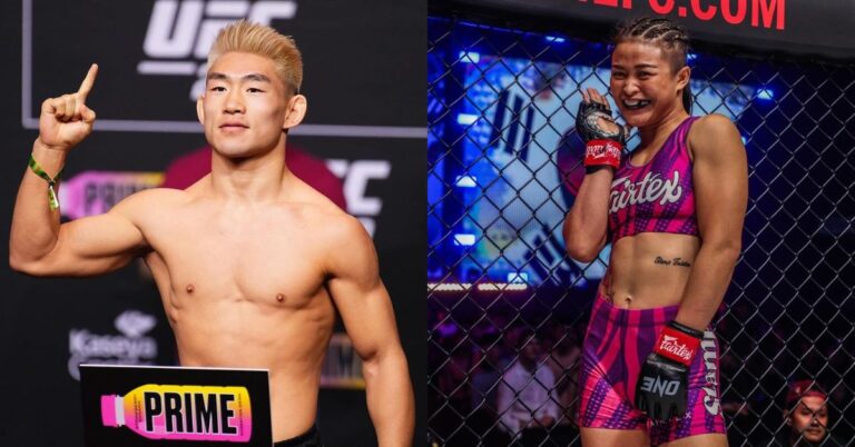 5 Best Asian MMA Fighters