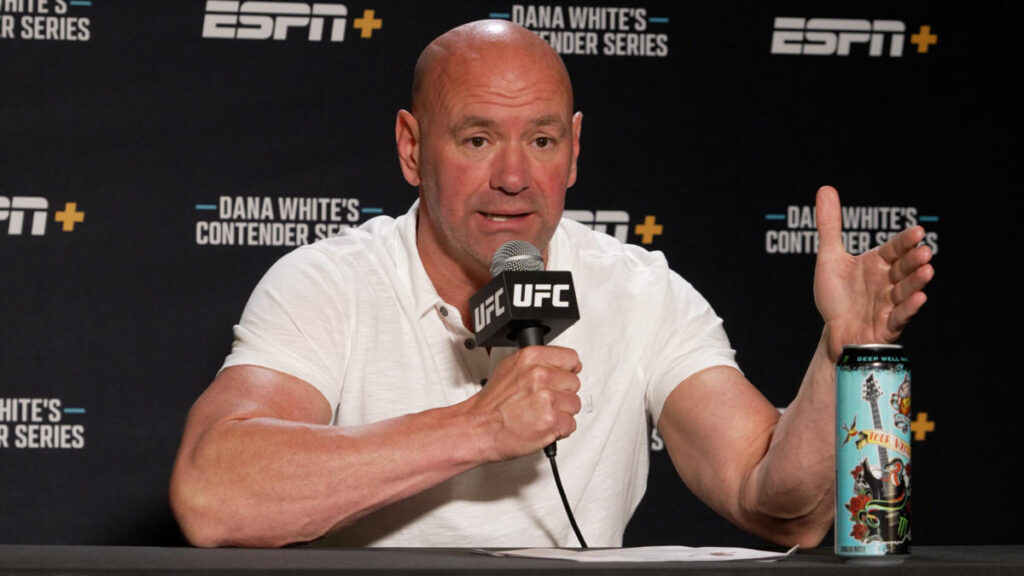 Has Dana White been toying with us about Conor McGregor vs. Michael Chandler