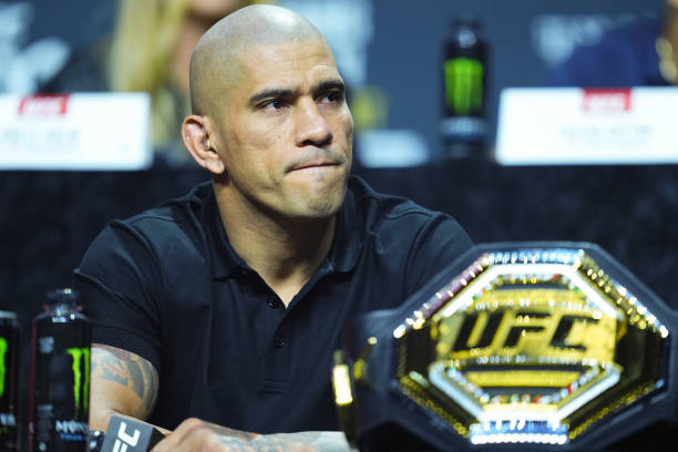 Dana White confirms post-Fight bonus winners set to receive $300,000 checks at UFC 300: 'It's done' 3 Alex Pereira UFC 300 Zuffa LLC