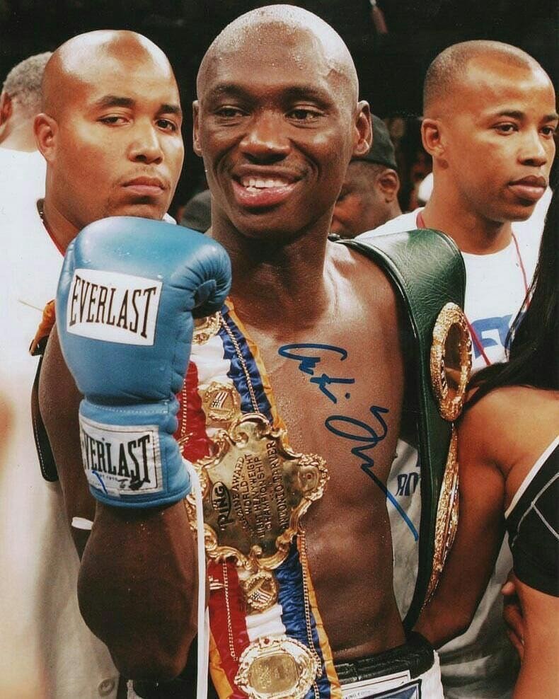 Best Boxers From Florida 4 Antonio Tarver