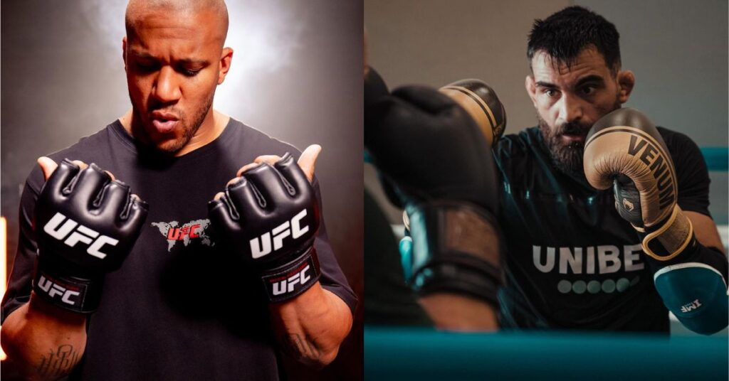 Best MMA Fighters From France