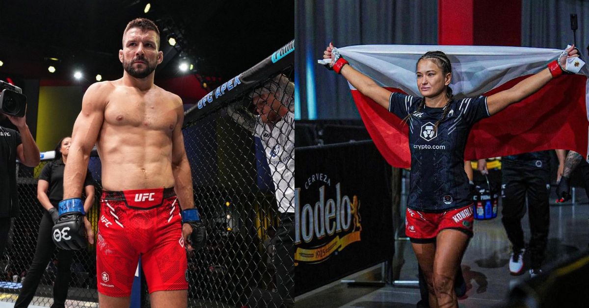 Best Polish MMA Fighters 1 Best Polish MMA Fighters