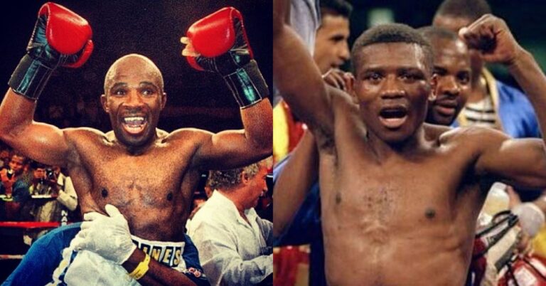 Best South African Boxers