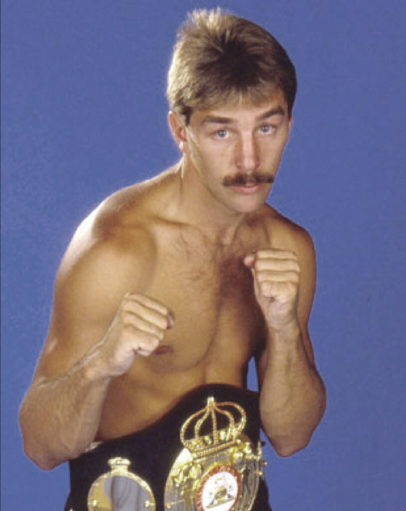 Best South African Boxers 2 Brian Mitchell