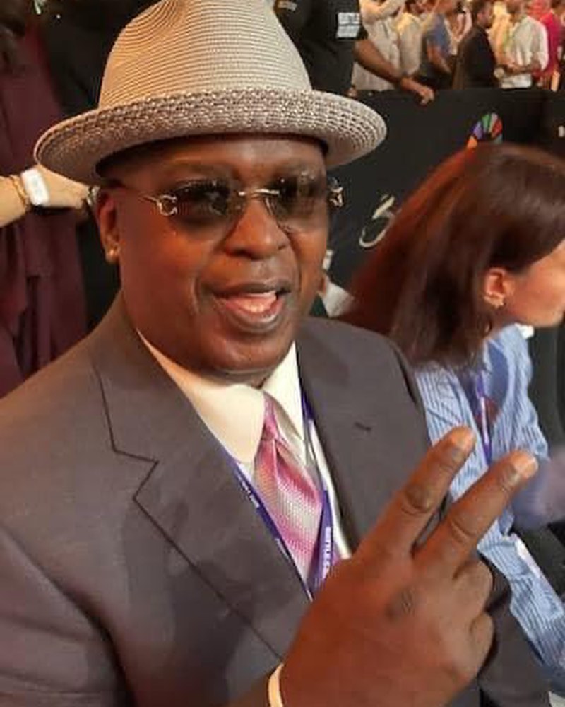 Boxers Who Use Cannabis & CBD Products 3 Buster Douglas