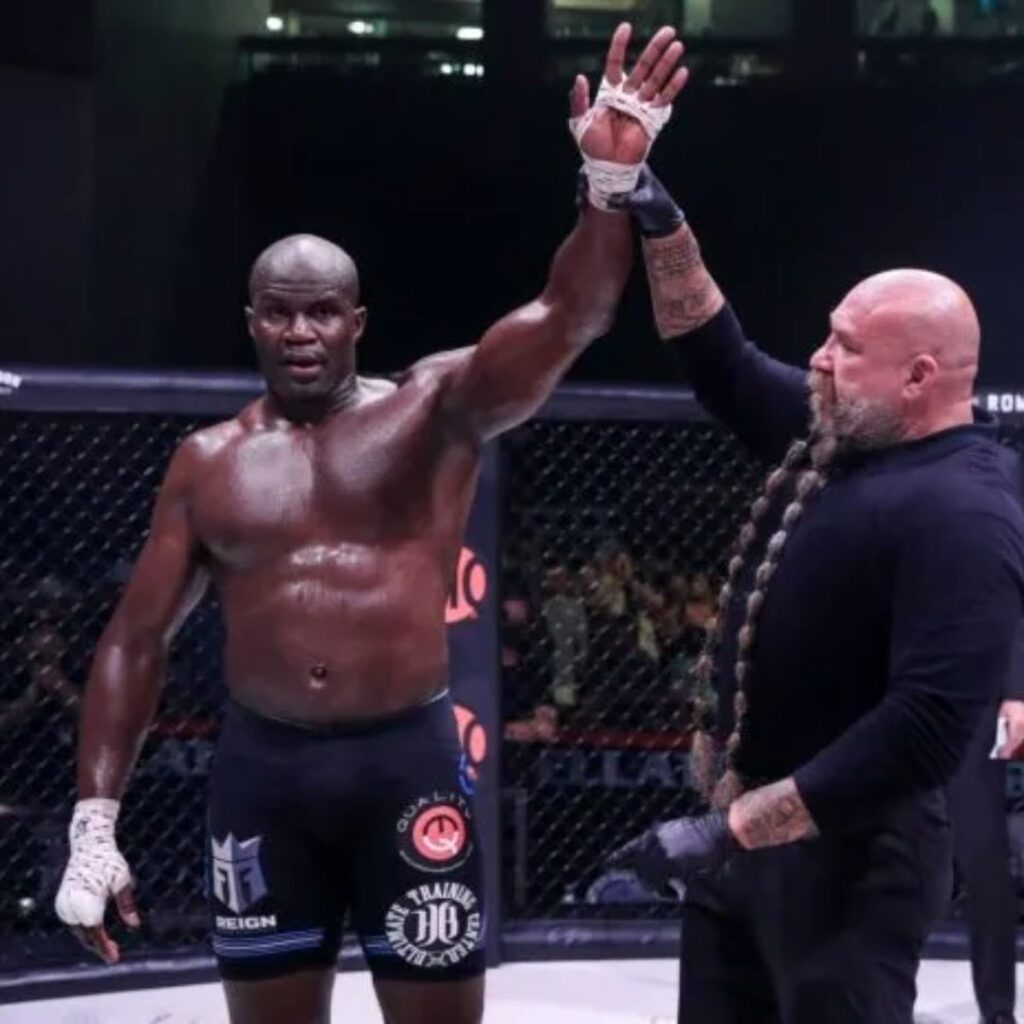 Cheick Kongo