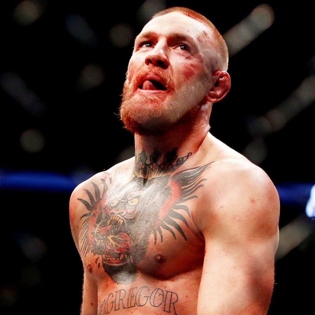 Best European MMA Fighters 6 Conor McGregor