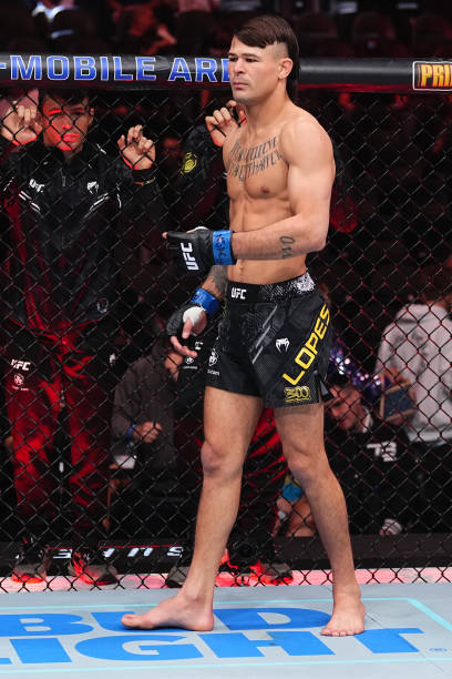 Diego Lopes UFC 300 Zuffa LLC