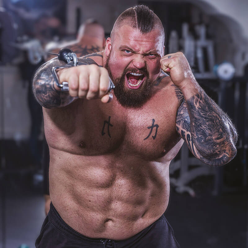 Eddie Hall