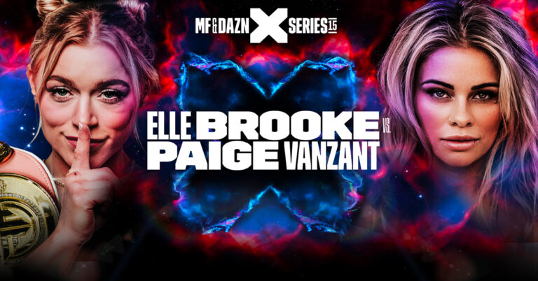 Elle Brooke vs. Paige Vanzant: Misfits X Series 15 Fight Card, Betting Odds, Start Time