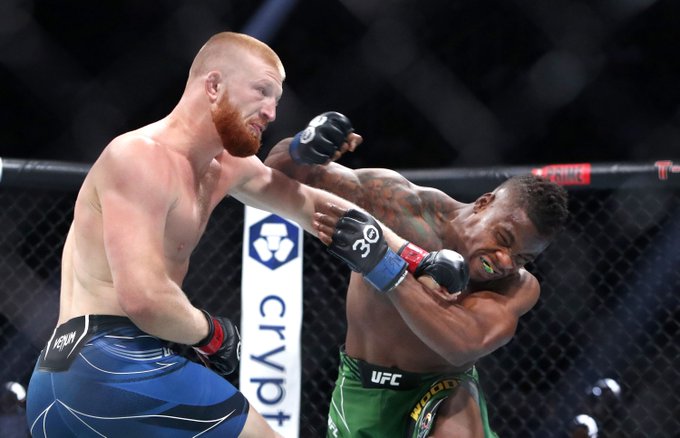 Cody Brundage mocks Bo Nickal hype ahead of UFC 300: 'People think he's the second coming of Jesus Christ' 4 Bo Nickal KOs Val Woodburn
