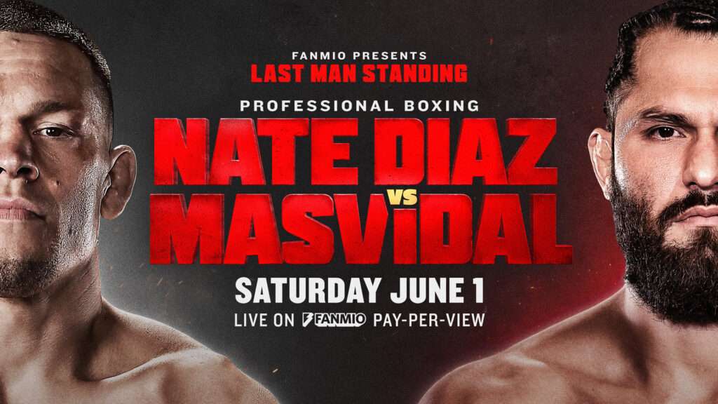 Jorge Masvidal vs. Nate Diaz 2