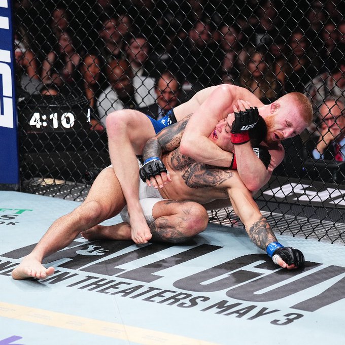 Dana White reaches a new level of pettiness with MMA media hit piece following UFC 300 6 Dana White puts together stellar UFC 300 card