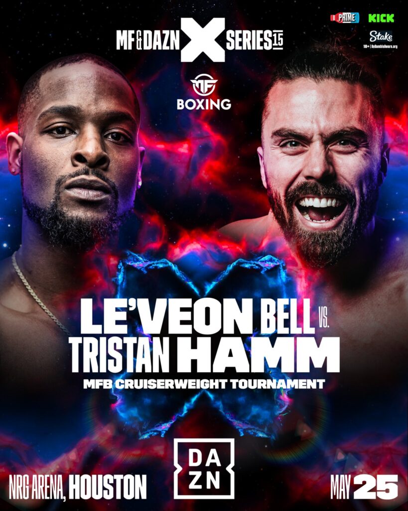 Le’Veon Bell vs. Tristan Hamm
