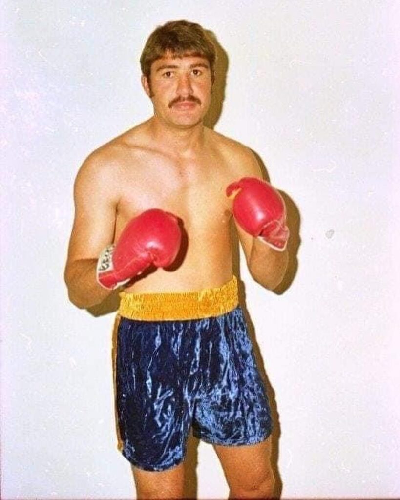 Best South African Boxers 5 Gerrie Coetzee