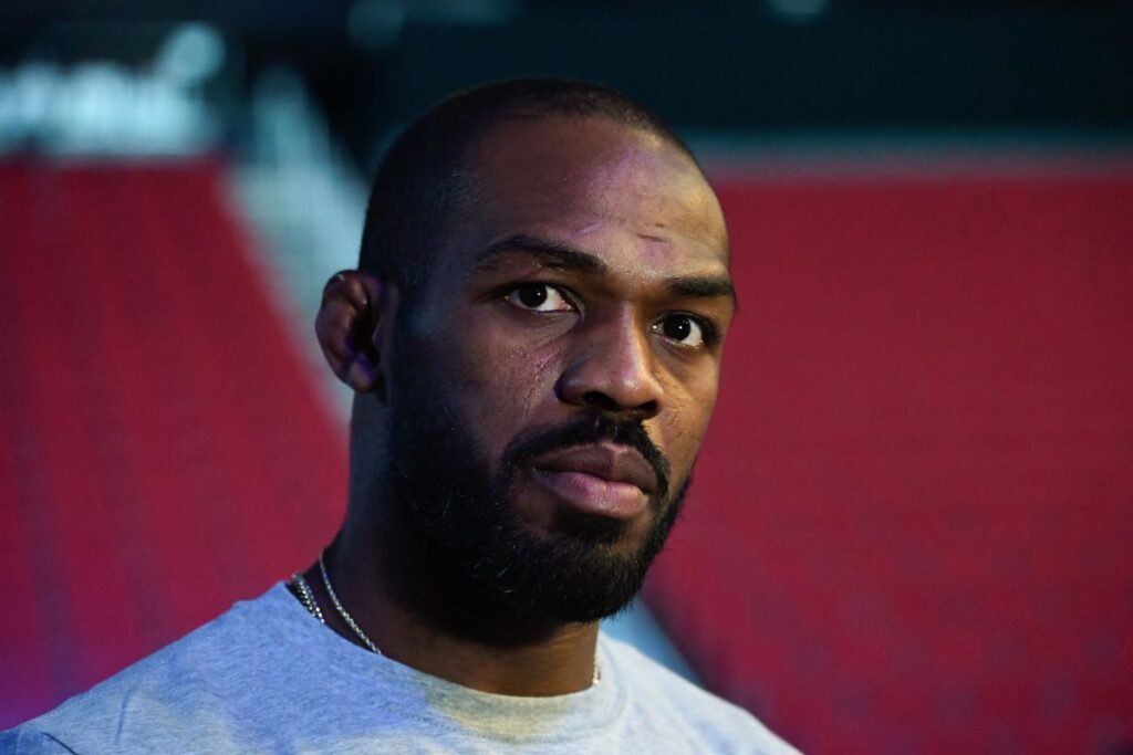 Jon Jones denies being arrested after threatening to 'kill' a DFSI drug testing agent at his home 2 Jon Jones