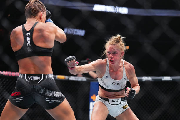 Holly Holm UFC 300 2