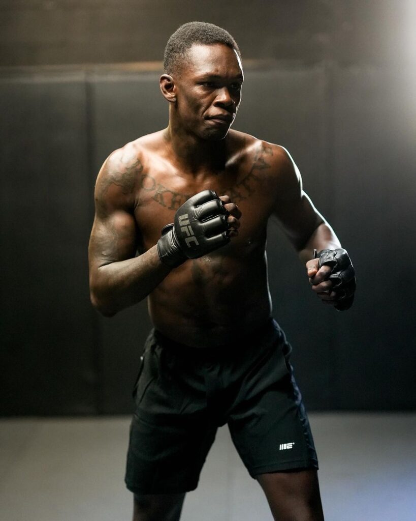 Israel Adesanya