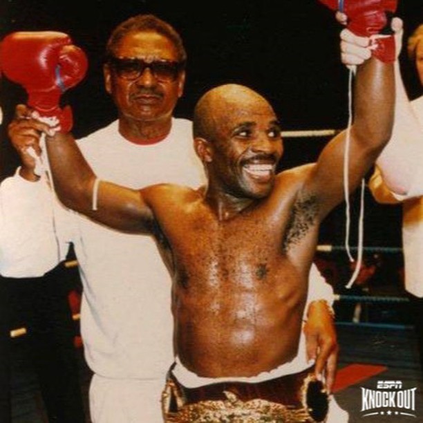 Best South African Boxers 4 Jacob Matlala