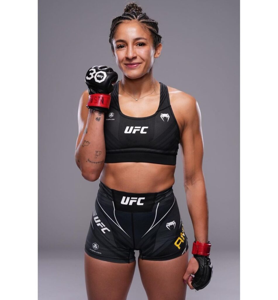Jaqueline Amorim 4 Jaqueline Amorim UFC Fighter