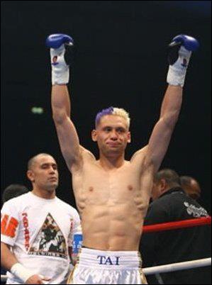 Best Kickboxers From New Zealand 5 Jordan Tai