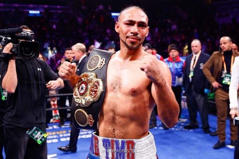 Best Boxers From Florida 5 Keith Thurman
