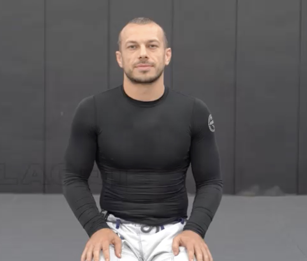 Best BJJ Athletes From Australia 3 Lachlan Giles