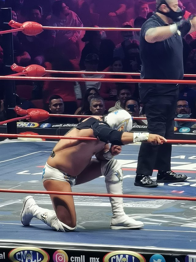 Lucha Libre Arena Mexico