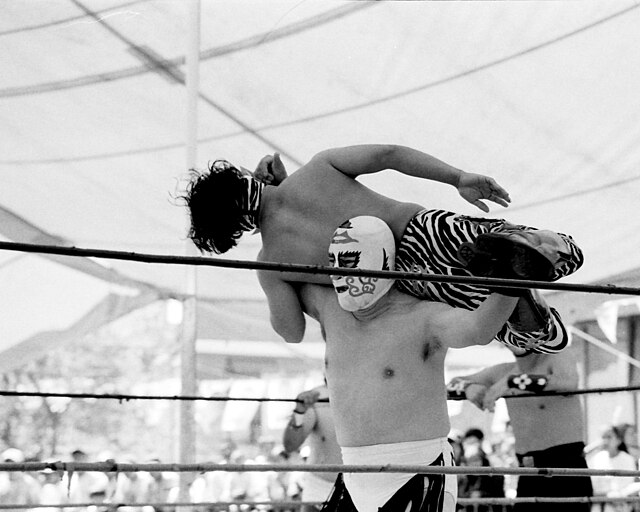 Lucha Libre