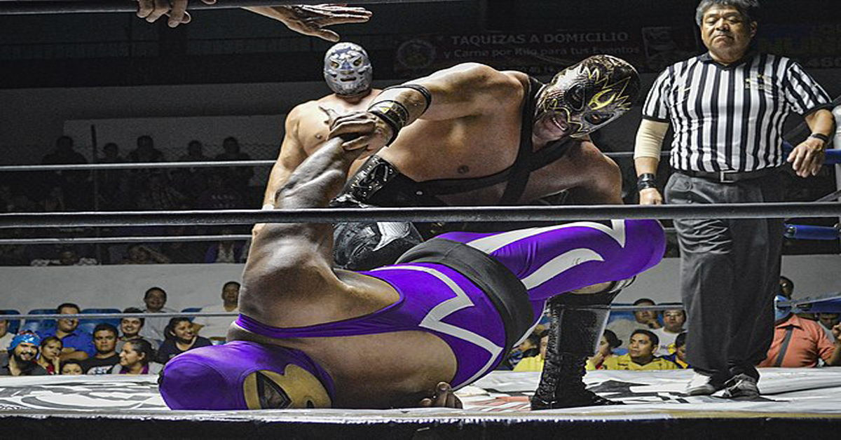 Lucha Libre: History of Mexican Wrestling