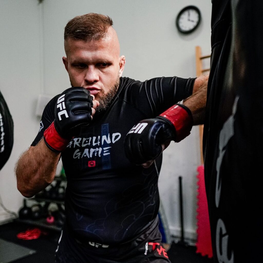 Best Polish MMA Fighters 3 Marcin Tybura