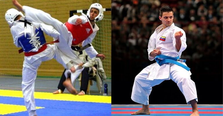 Martial Arts List of Styles