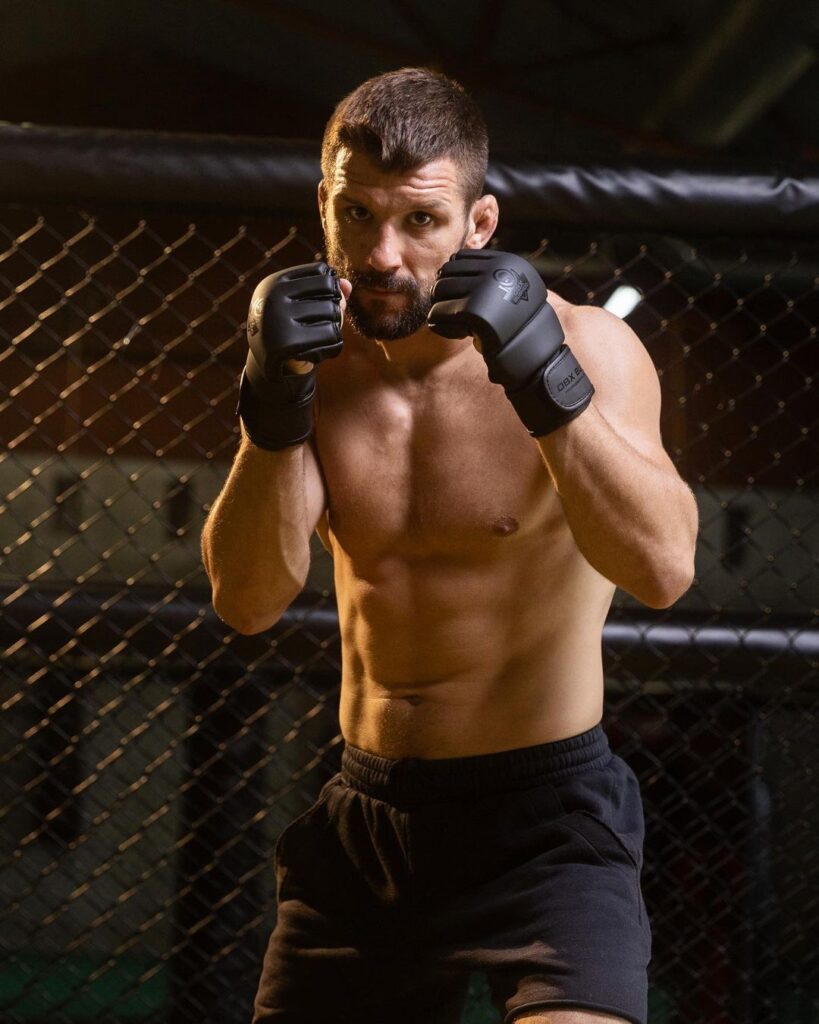 Best Polish MMA Fighters 2 Mateusz Gamrot