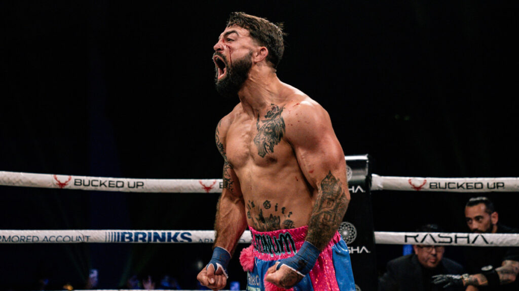 Mike Perry BKFC IV 2
