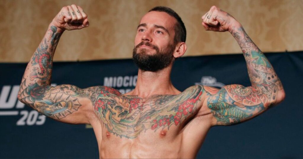 WWE Superstar CM Punk has 'zero regrets' over his lackluster UFC run: 'I would do it again'