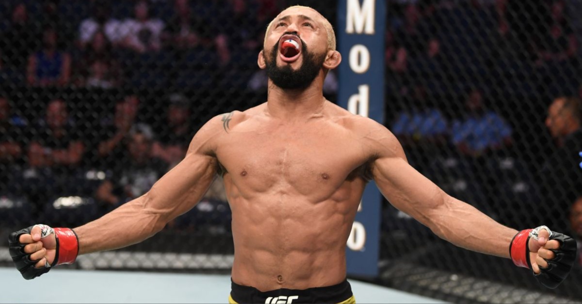 UFC 300’s Deiveson Figueiredo gunning for a KO against ‘mentally fragile’ Cody Garbrant: ‘He doesn’t have a good head’