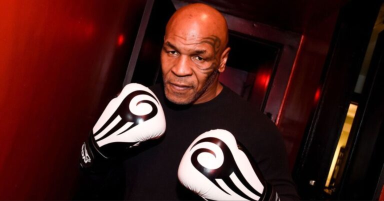 57-year-old Mike Tyson snaps back at critics claiming he’s too old to fight Jake Paul: ‘I’m getting billions of views’