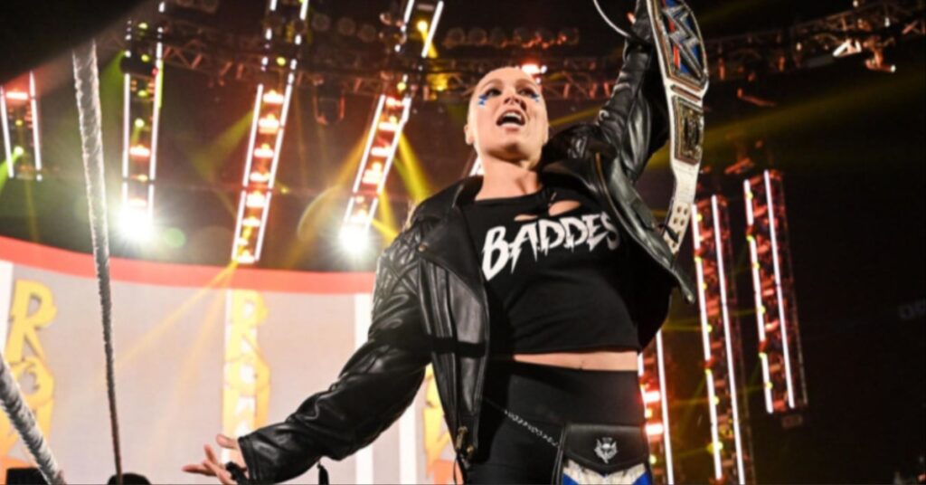 Review - An Honest Ronda Rousey Pulls No Punches In New Memoir 3 Ronda Rousey accusses WWE star of inappropriate behavior he pulled the string of my sweatpants