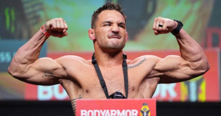 Michael Chandler shoots his shot, calls for Islam Makhachev, and a BMF title fight post-Conor McGregor