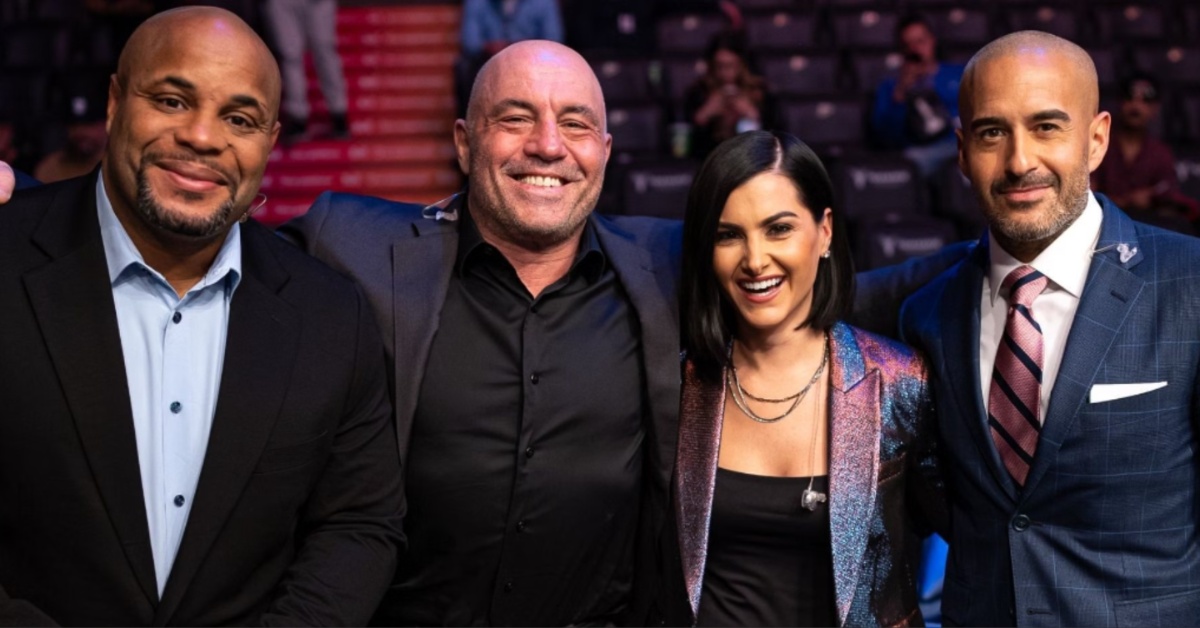 UFC 300 set to feature its commentary A-team for historic Pay-Per-View event in Las Vegas