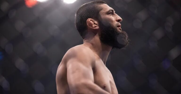 Khamzat Chimaev calls for UFC Saudi Arabia clash with Robert Whittaker to be first ever 10 round fight