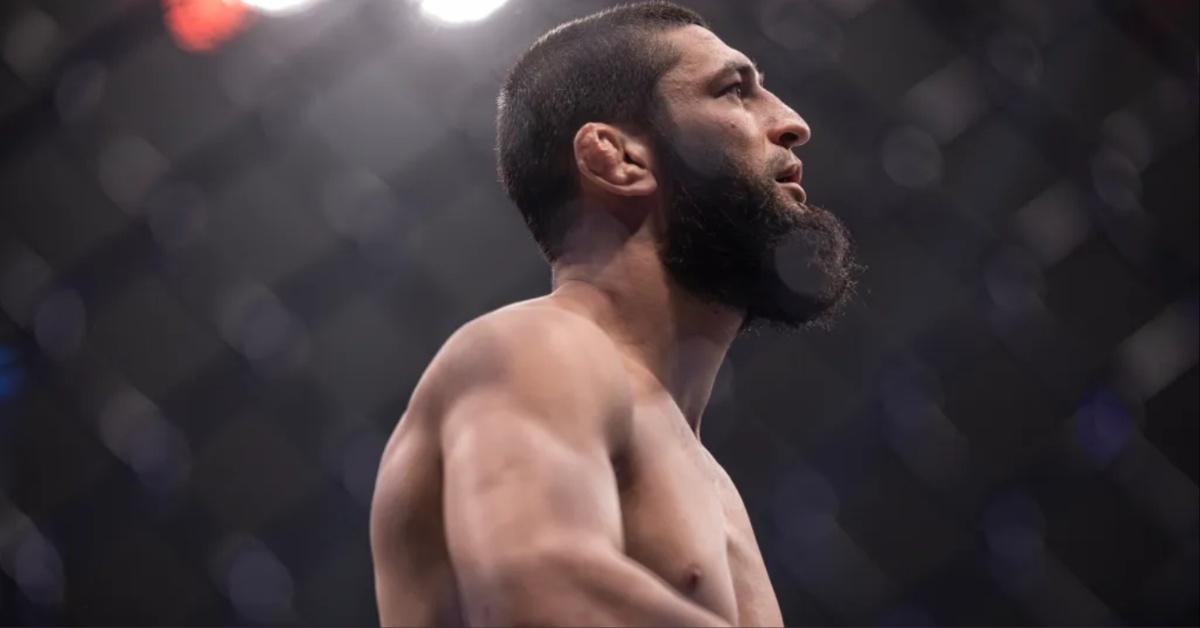 Khamzat Chimaev calls for 10 round limit fight with Robert Whittaker at UFC Saudi Arabia