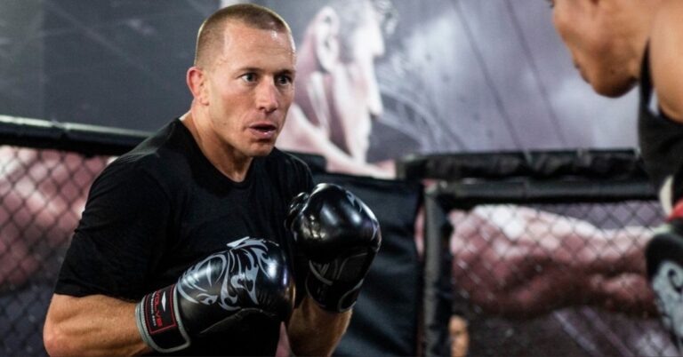 UFC icon Georges St-Pierre given the go-ahead to resume combat sports: ‘Finally got the green light’