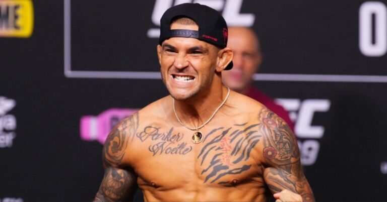 Dustin Poirier reveals status of rumored title fight with Islam Makhachev: 'I think we're gonna hear it soon'