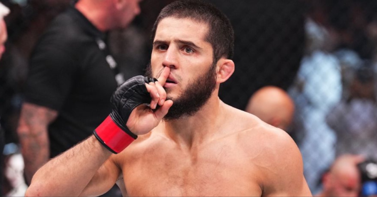 Islam Makhachev hits back at Max Holloway with some facts: 'Do your homework before talking trash'