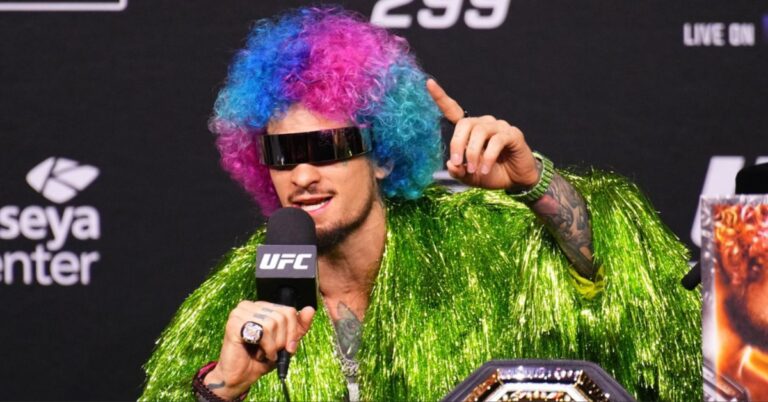 Sean O’Malley snaps back at UFC 300’s Deiveson Figueiredo with homophobic slur